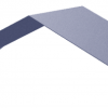ZINCALUME® 0.55 Folded Ridge Capping