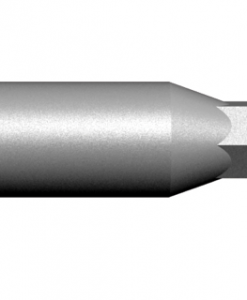 5/16 x 45 mm Hex Socket (12 gauge, pack of 2)