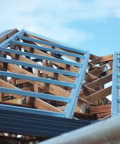 Battens, Top Hats & Purlins