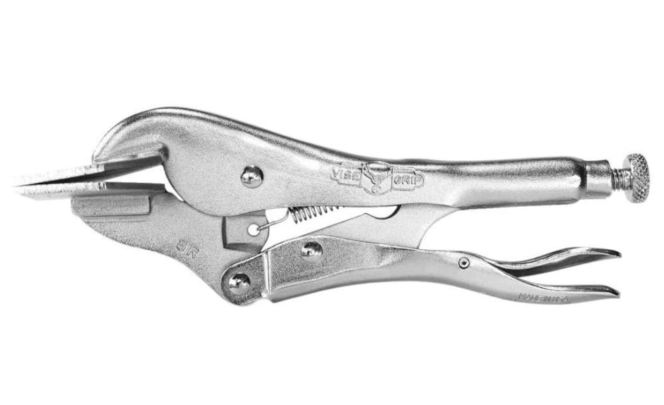 8R Locking Sheet Metal Tool 200mm - Min 3yr Warranty Cutting Edge Pike & Co. Branded 8in 